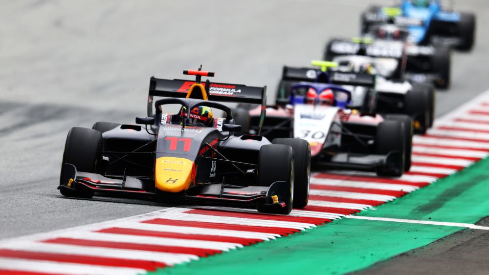 Iwasa scored his best finish to date with P6 in Race 3