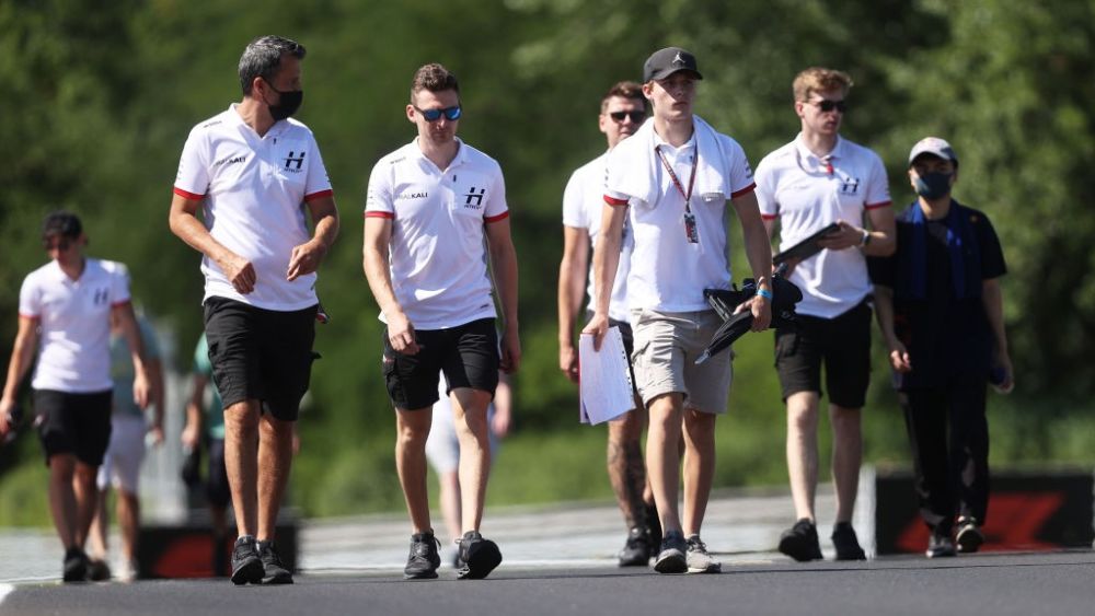 Stanek will start P2 on Race 2s reverse grid