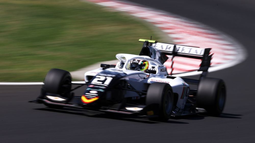 Colombos previous best result in Qualifying was P18