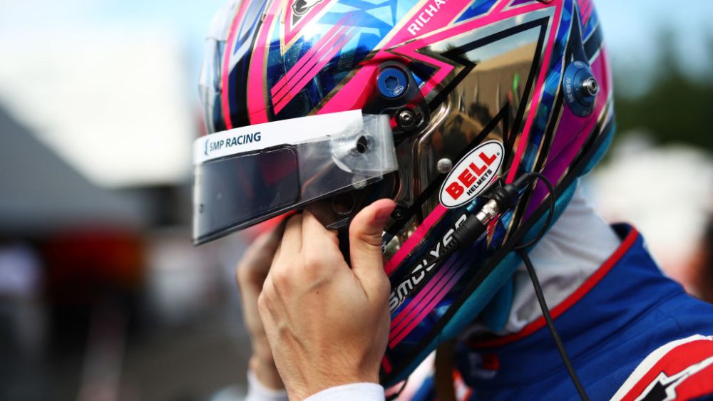 Smolyar will start from P6 in Race 3 on Sunday