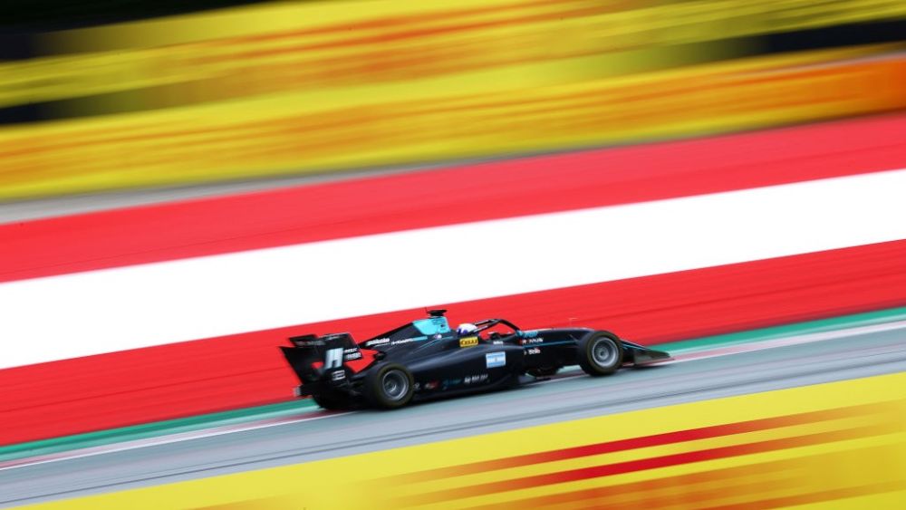 Nannini will start from the front row on the reverse grid in Race 1