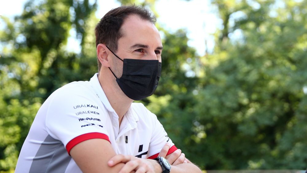 Oliver Oakes is the Hitech Grand Prix Team Principal