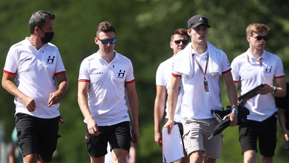 Stanek scored his first podium in Round 4 at Budapest