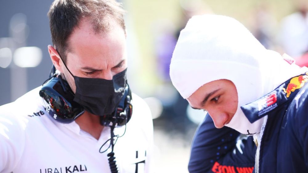 Crawford has struggled to adjust to F3 so far but is the youngest driver on the grid and Oakes