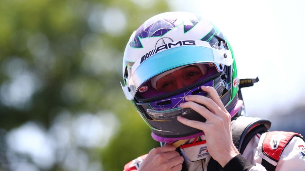 Vesti has one win and two further podiums this year