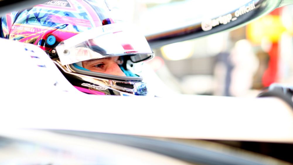 Smolyar is fifth in the Drivers Championship 