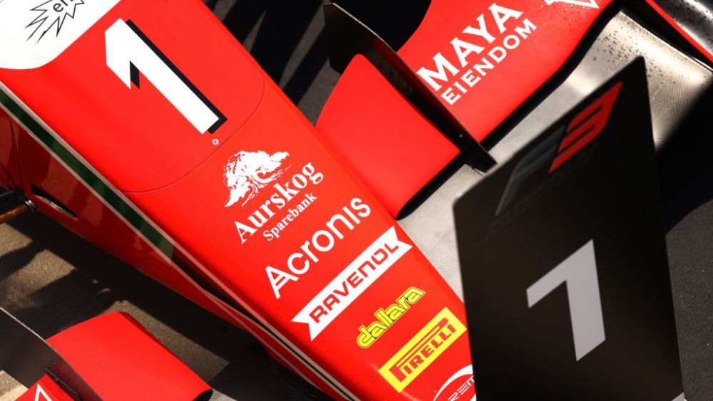 Hauger leads the standings with 152 points having scored three wins and seven podiums