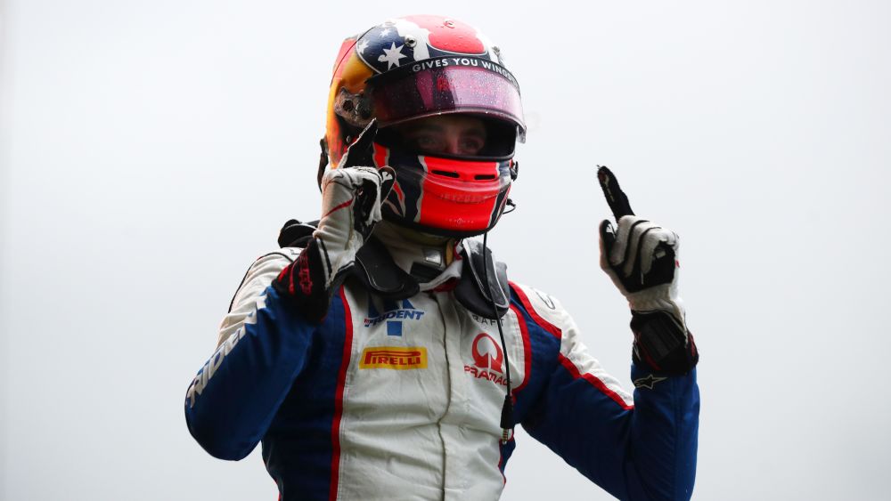 Race 2: Doohan strengthens title bid with wet weather win at Spa