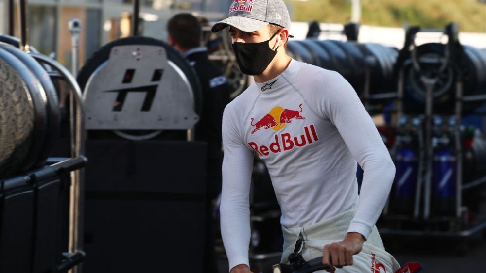 Doohan needs to make up a 43 point deficit on Hauger to win the title