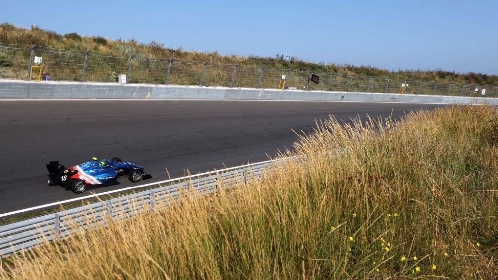 MP Motorsport are enjoying their best season in F3 with six podiums and 193 points