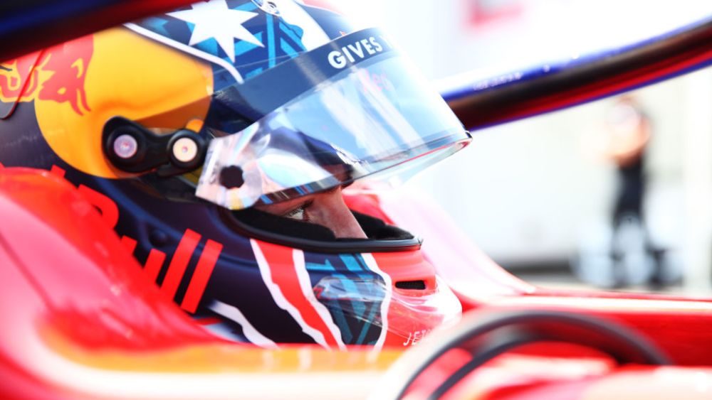 Doohan is also bidding to help Trident win the Teams title