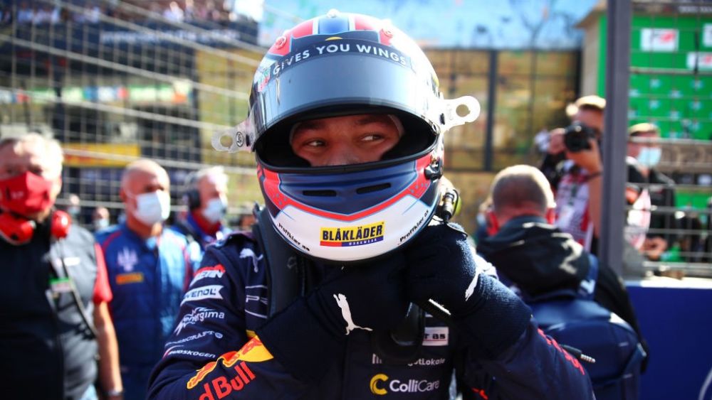 Hauger leads the Championship on 193 points 43 ahead of Doohan