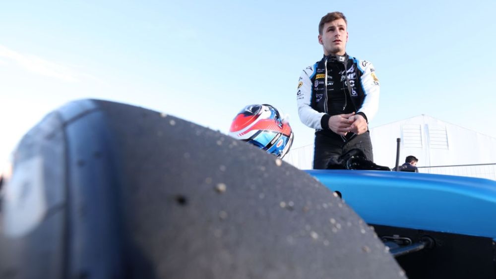 Martins scored in all eight of the final races