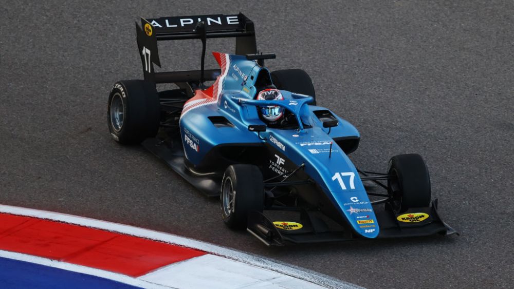 Martins finished as the highest rookie in the standings