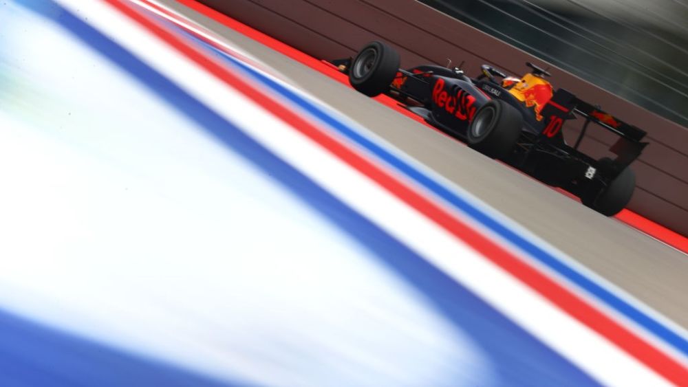 Crawford finished fifth in Race 3 his best result on a Sunday 