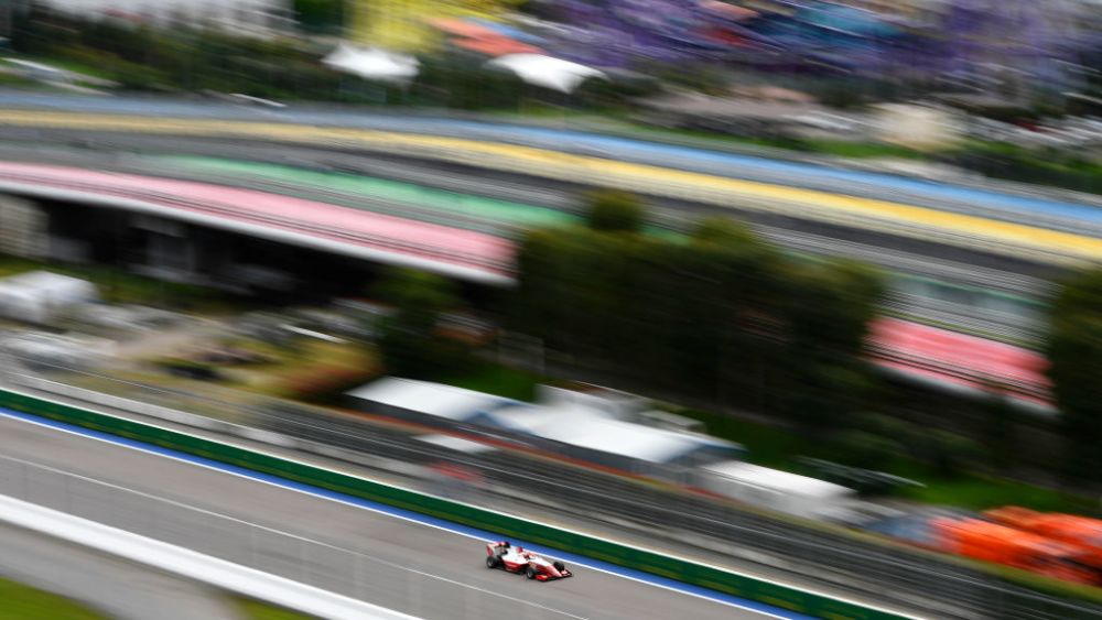 Hauger scored a ninth podium of the season in Sochi