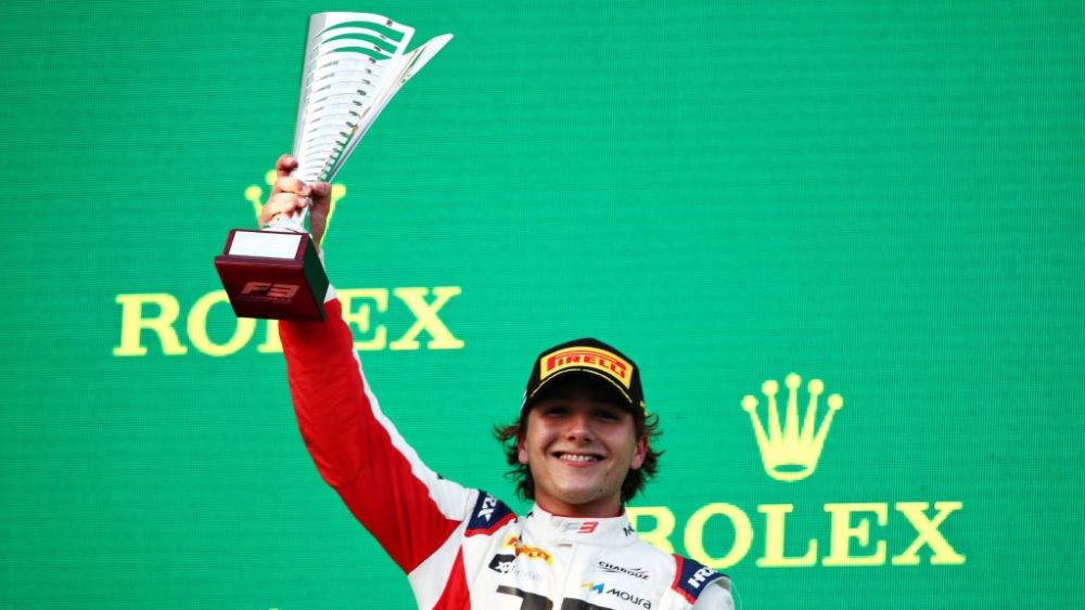 Charouz scored a total of five podiums in 2021