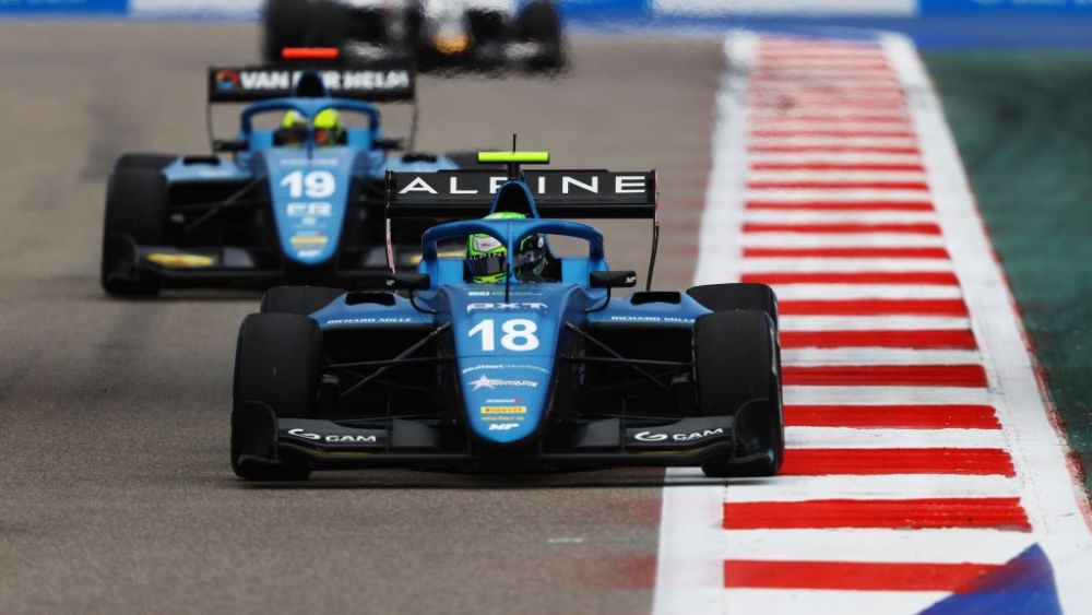 Collet finished the season with seven points finishes from the final eight races