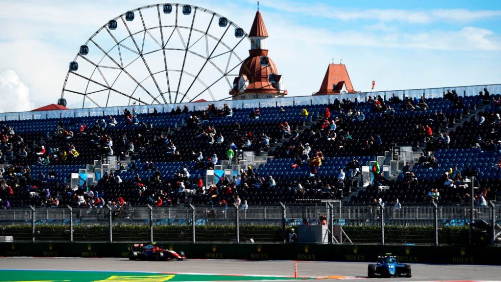 Collet is yet to decide where he will be racing next year