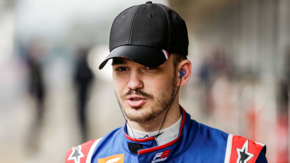 Smolyar says he wants to improve his consistency in 2022