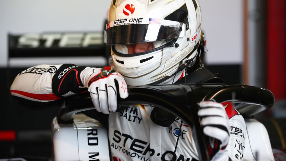 Correa will spend a second season in F3 with ART Grand Prix