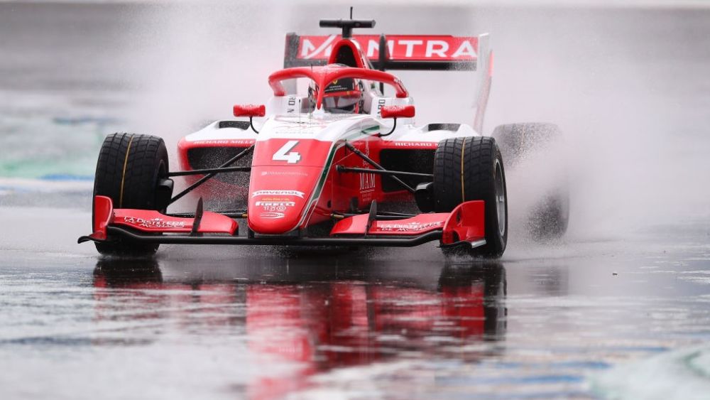 Leclerc topped the morning session and set the joint-most laps overall