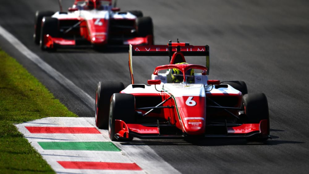 The Italian team reclaimed the Teams title with a 54-point advantage over Trident