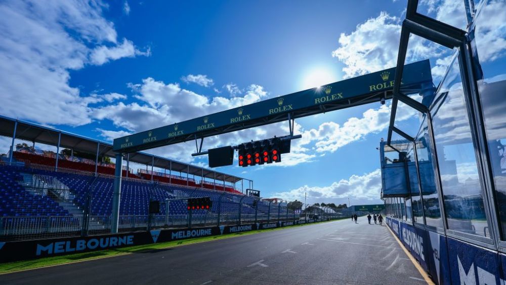 F1 22 Australia setup  Best settings for Albert Park Circuit GP