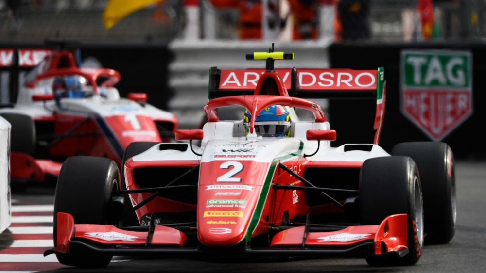 Movers and shakers in Monte Carlo: F3 Weekend Wrap-Up