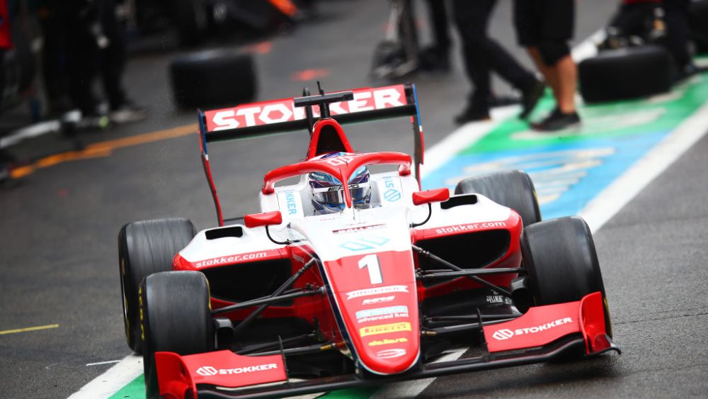 Fighting to the end: F3 Summer Wrap-Up