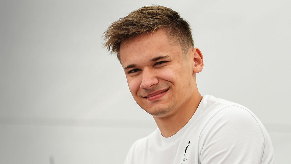 Rodin Motorsport complete 2024 Formula 3 line-up with Piotr Wisnicki