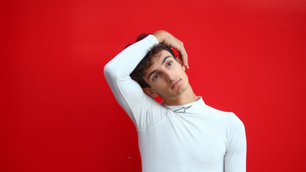 Minì was quick throughout pre-season testing as he got back up to speed with PREMA