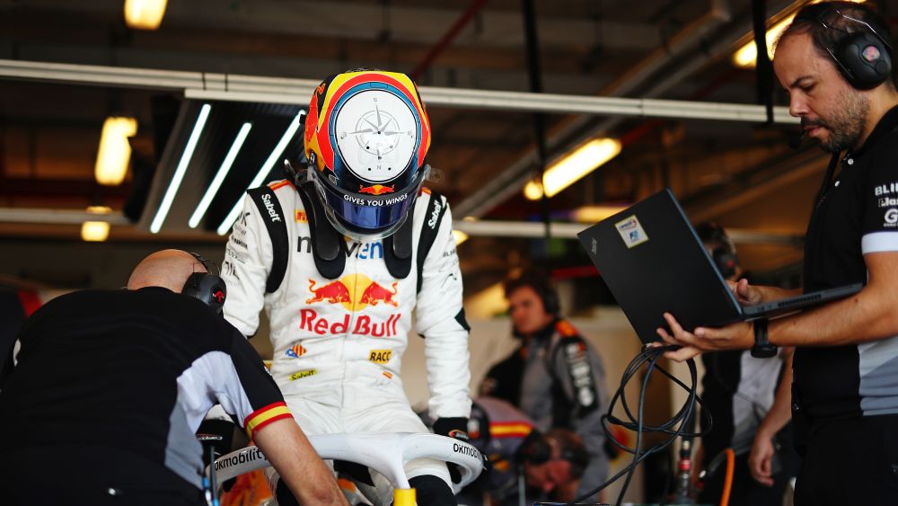 Marti also revealed the major differences F2 will bring compared to Formula 3