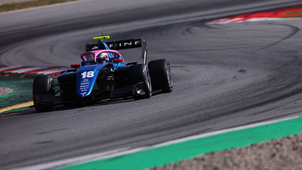Floersch will race for VAR this year after having an impressive 2023 season with PHM