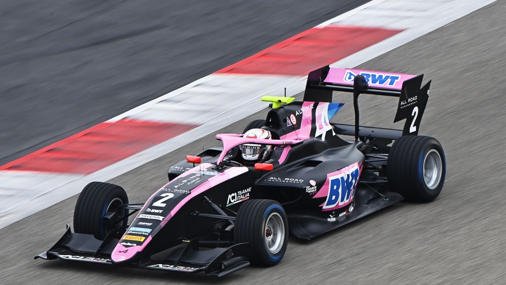 Minì moves to PREMA for the season after winning the Italian F4 title with the team