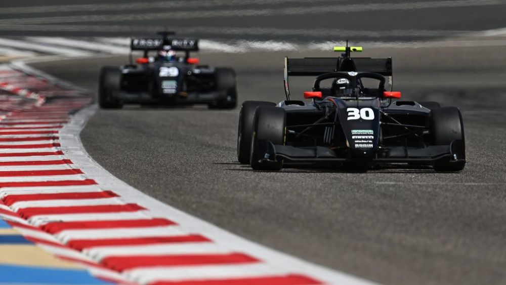 Wisnicki and Voisin both have been working hard over the course of pre-season testing