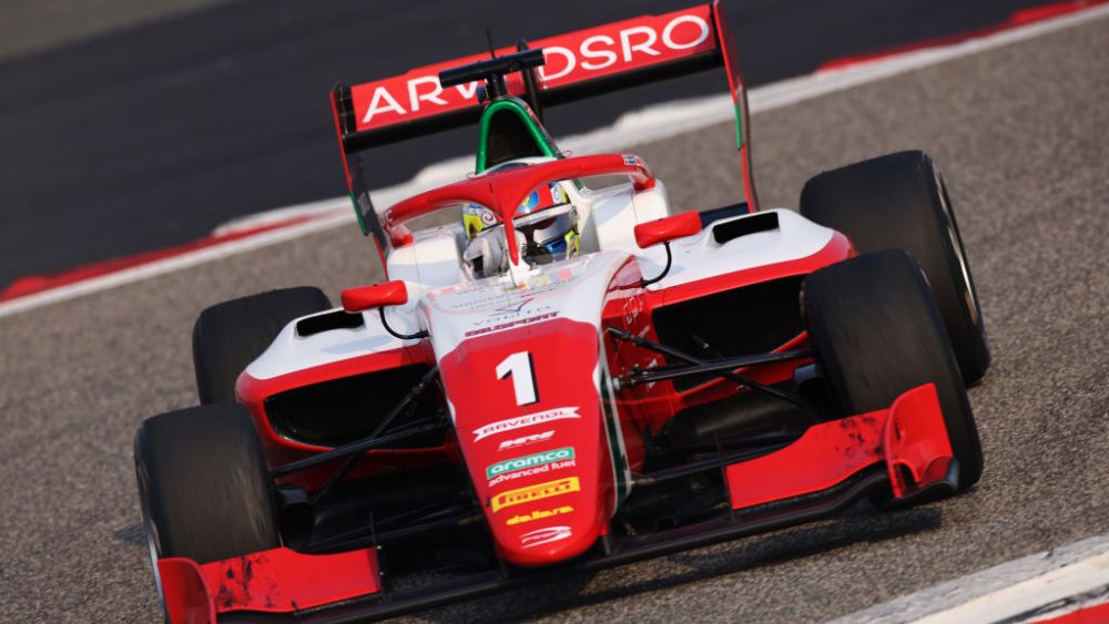 Beganovic is confident that he and PREMA are improving ahead of the 2024 season