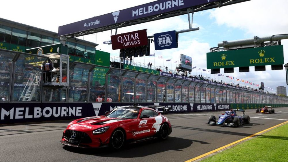 The trends from the 2023 event point to one spot in particular drivers make their restart from after a Safety Car