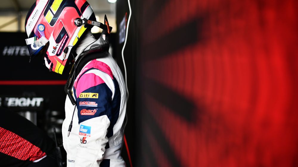 Stenshorne is looking forward to racing at new tracks such as Melbourne and Monaco this season