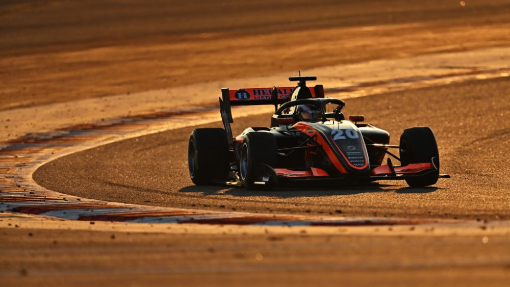 Van Amersfoort Racing will be aiming to bounce back and secure their first points of the season in Melbourne