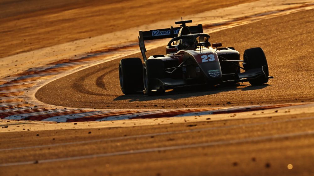 Mansell was up to speed right away in 2024 continuing his strong form displayed last season