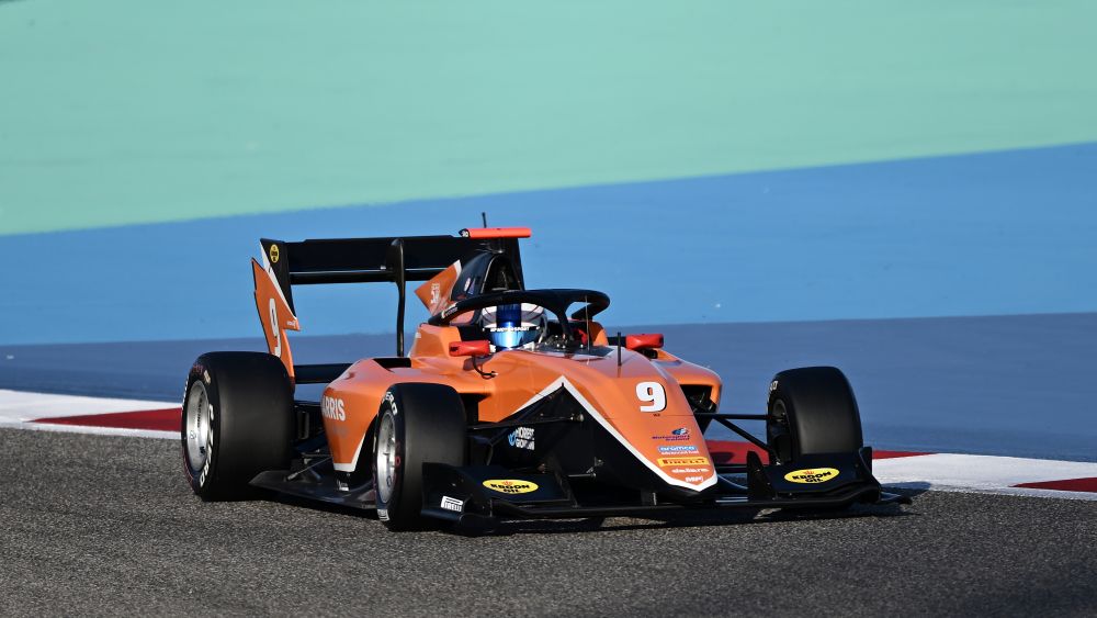 Dunne believes finishing in the top five was possible in both Sakhir races