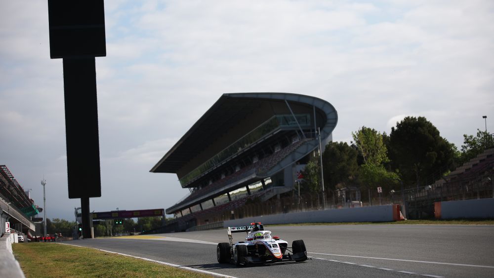 Boya is pleased with how the test has been going so far for Campos