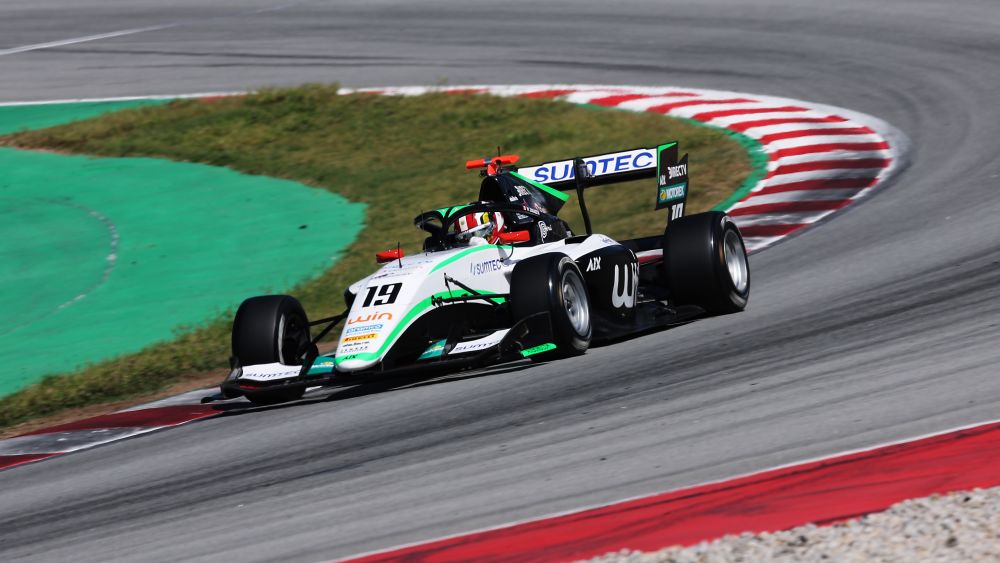 Zagazeta would describe himself as a calculated driver