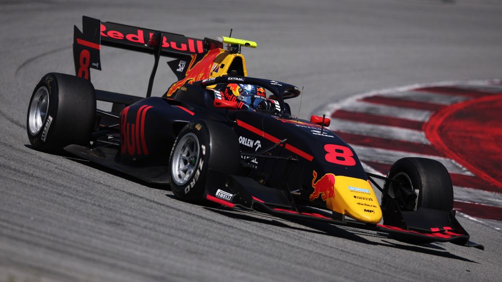 Sztuka picked Lewis Hamilton has the best Qualifier