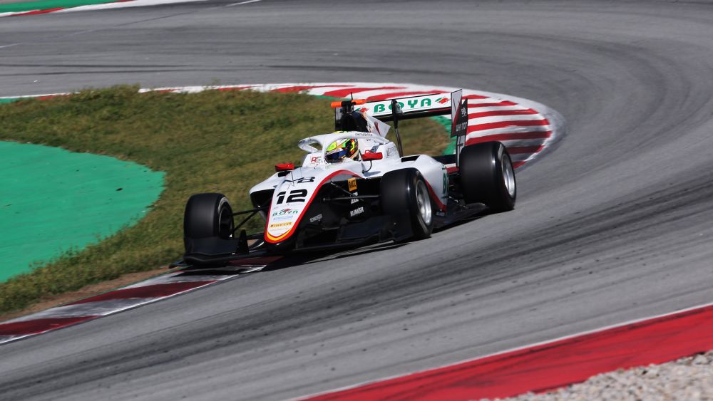 Campos Jr says Boya has taken a step forward after a strong performance in testing