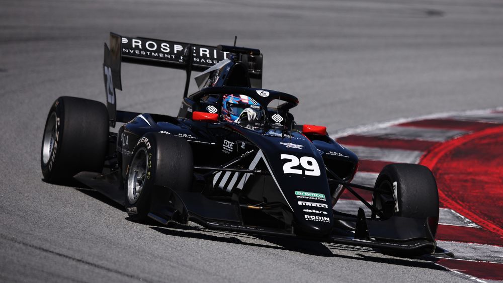 Voisins first racing memory came back at the 2008 Monaco Grand Prix