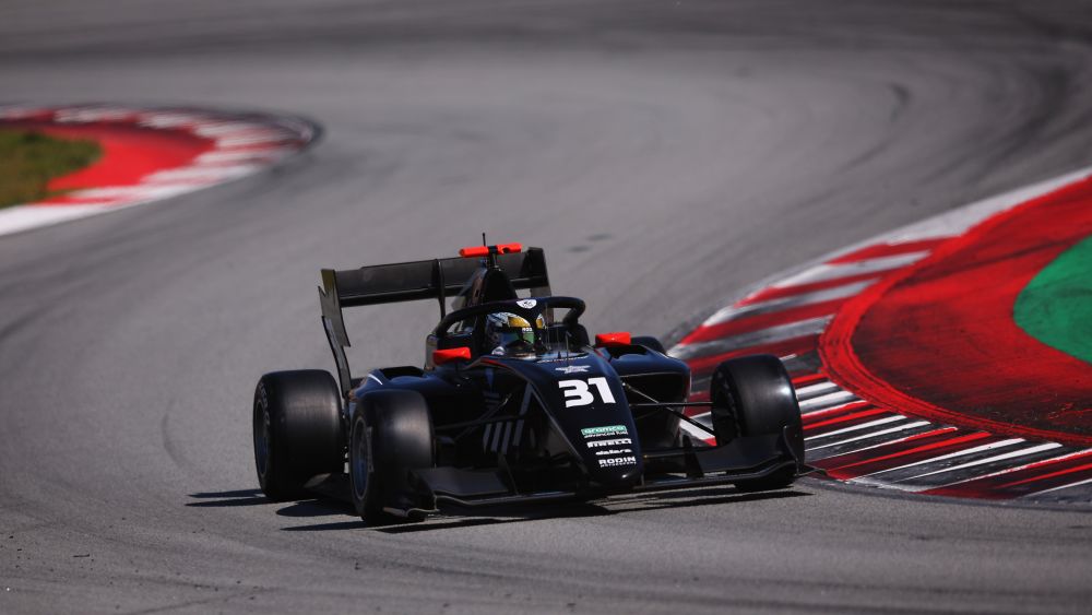 Loake says he and Rodin have shown progress after the three days of testing in Barcelona