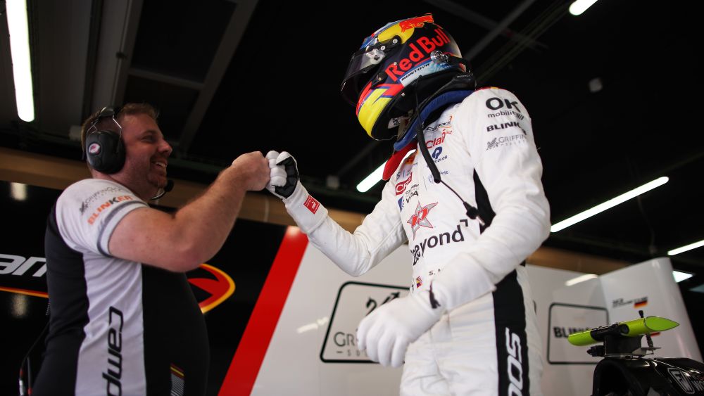 Campos Jr is confident Montoya will catch up to his teammates soon