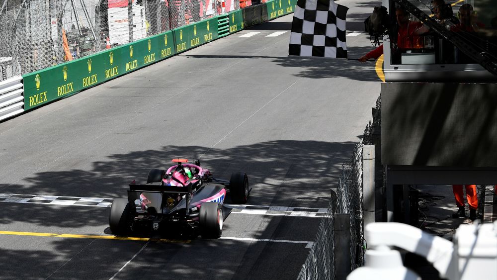 The Bulgarian was comfortable in the end able to create a buffer to his closest rivals by the end